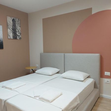 فندق Center Cozy Nest تيرانا المظهر الخارجي الصورة