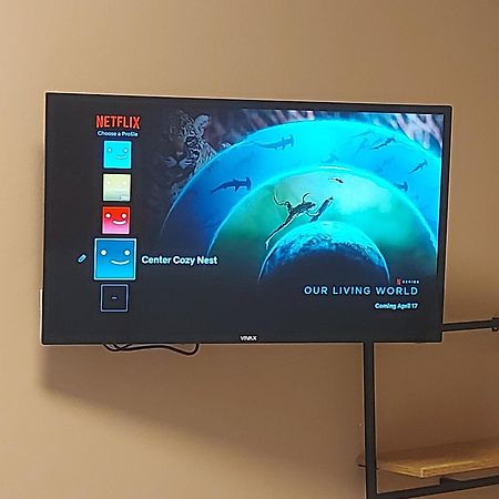 فندق Center Cozy Nest تيرانا المظهر الخارجي الصورة