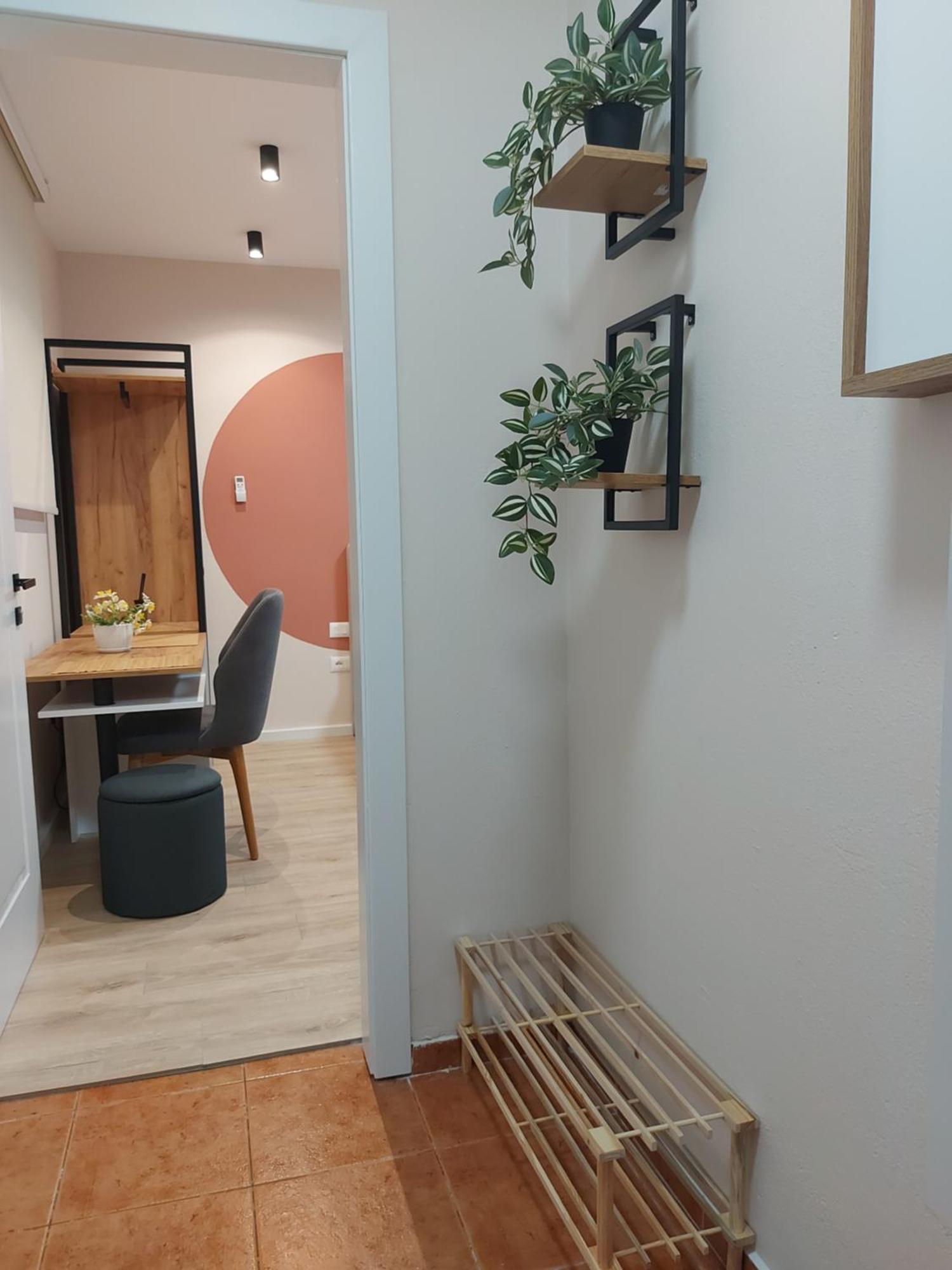 فندق Center Cozy Nest تيرانا المظهر الخارجي الصورة