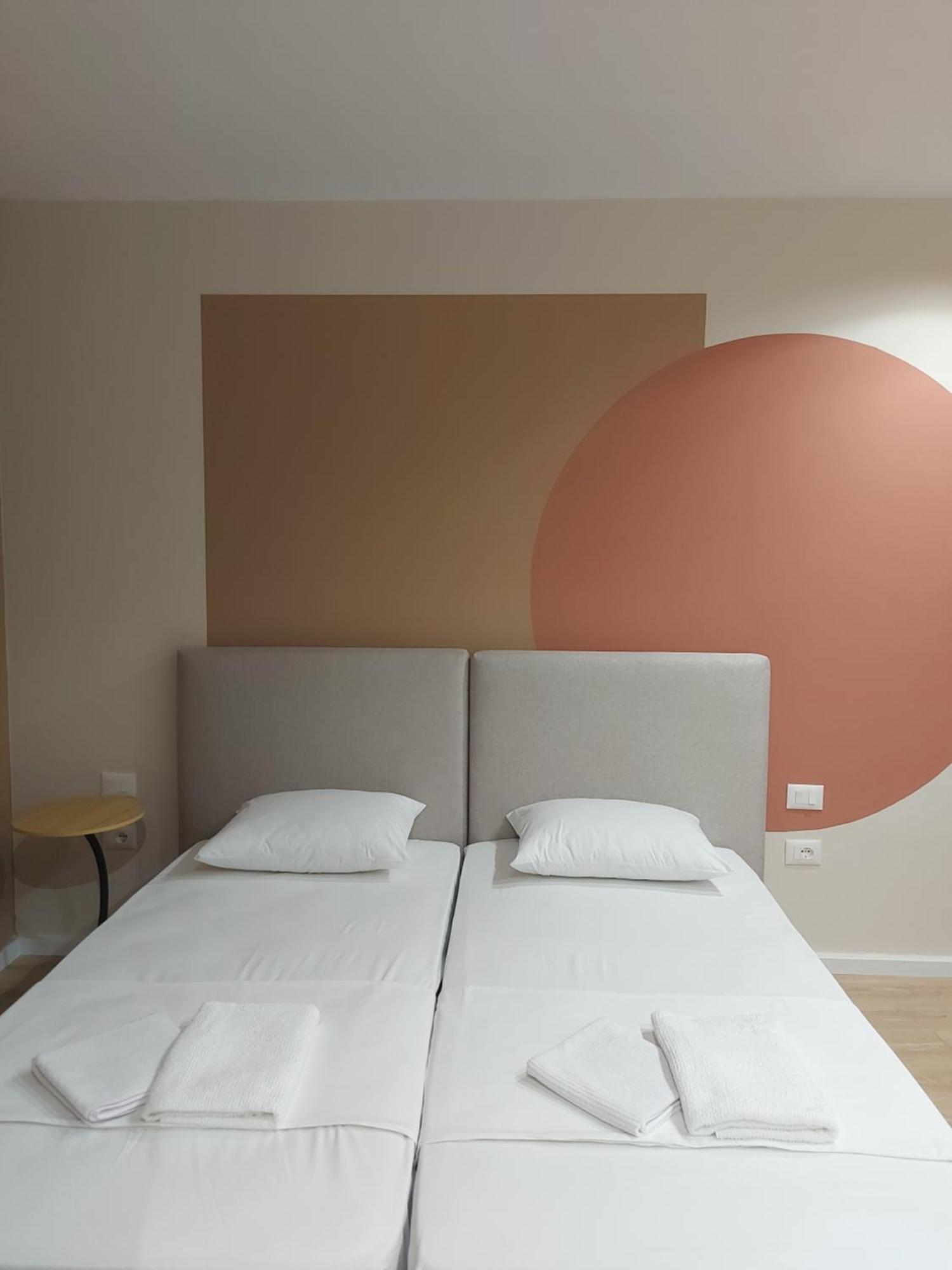 فندق Center Cozy Nest تيرانا المظهر الخارجي الصورة