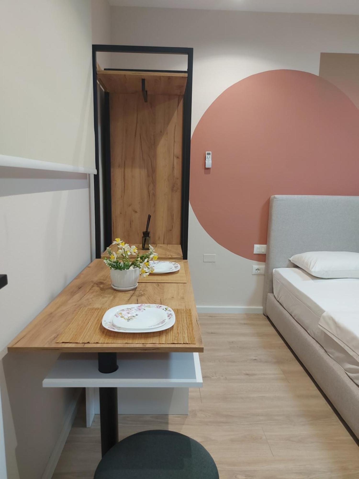 فندق Center Cozy Nest تيرانا المظهر الخارجي الصورة