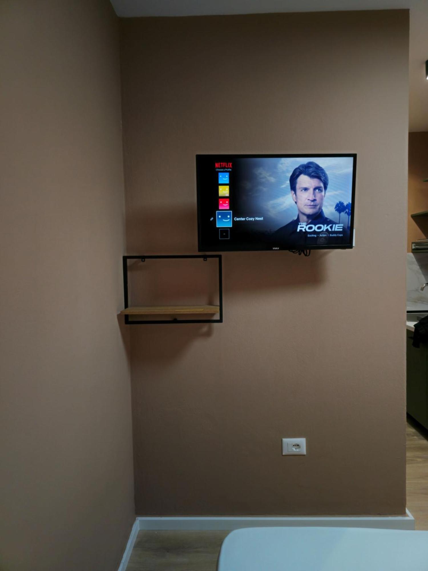 فندق Center Cozy Nest تيرانا المظهر الخارجي الصورة