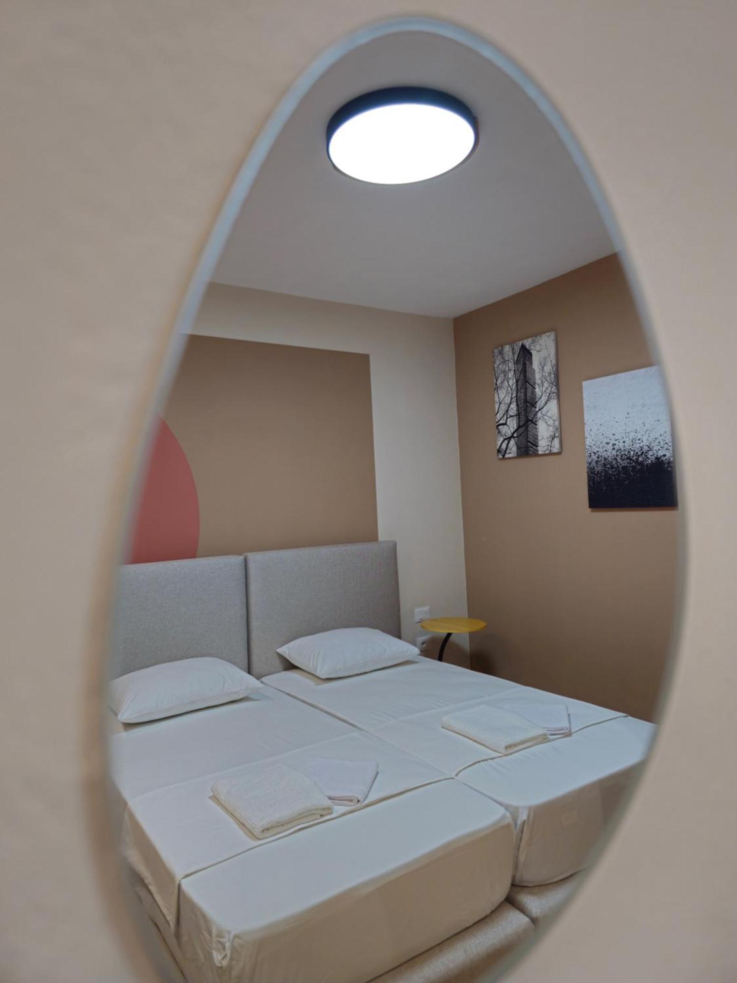 فندق Center Cozy Nest تيرانا المظهر الخارجي الصورة