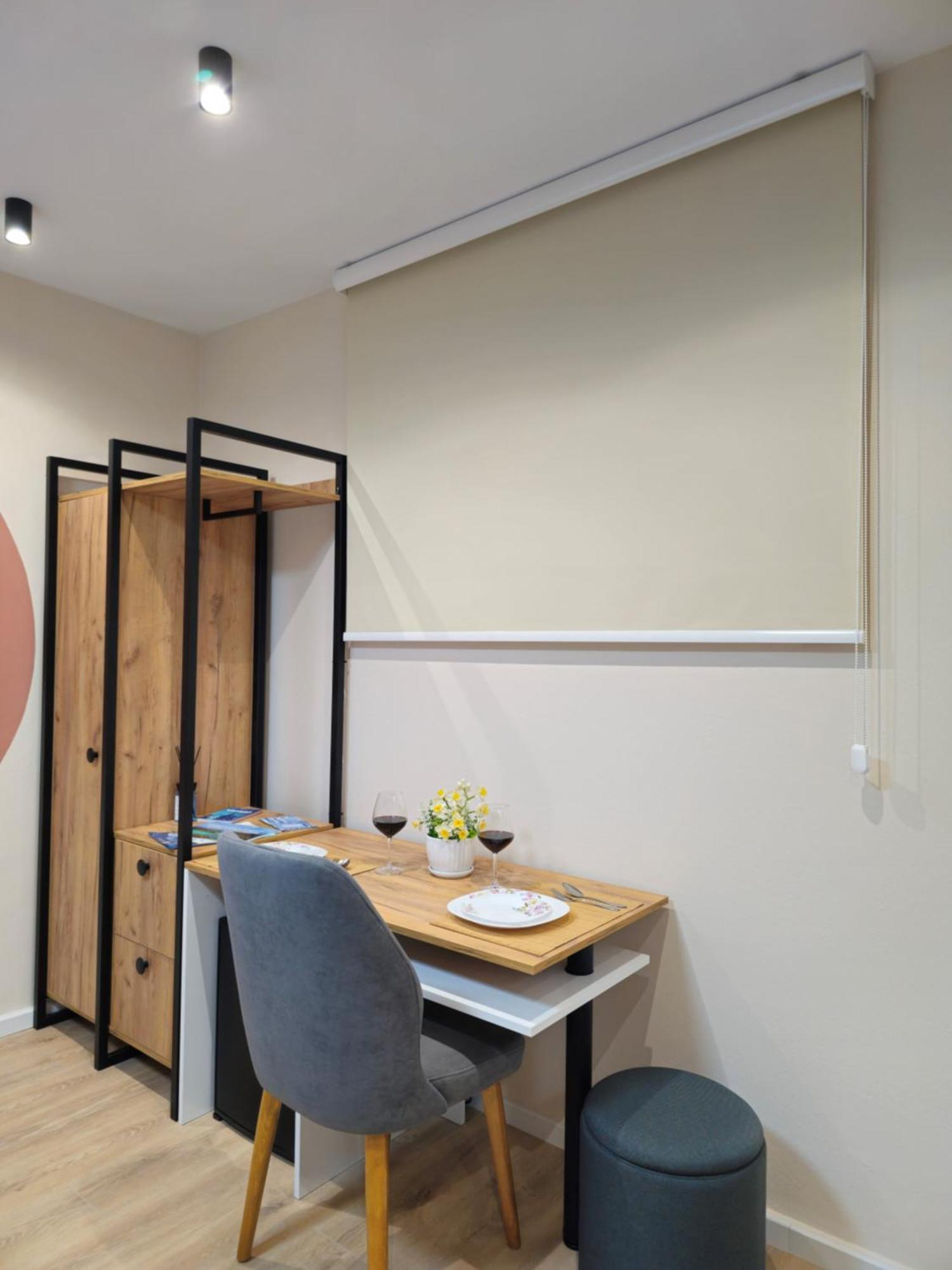 فندق Center Cozy Nest تيرانا المظهر الخارجي الصورة