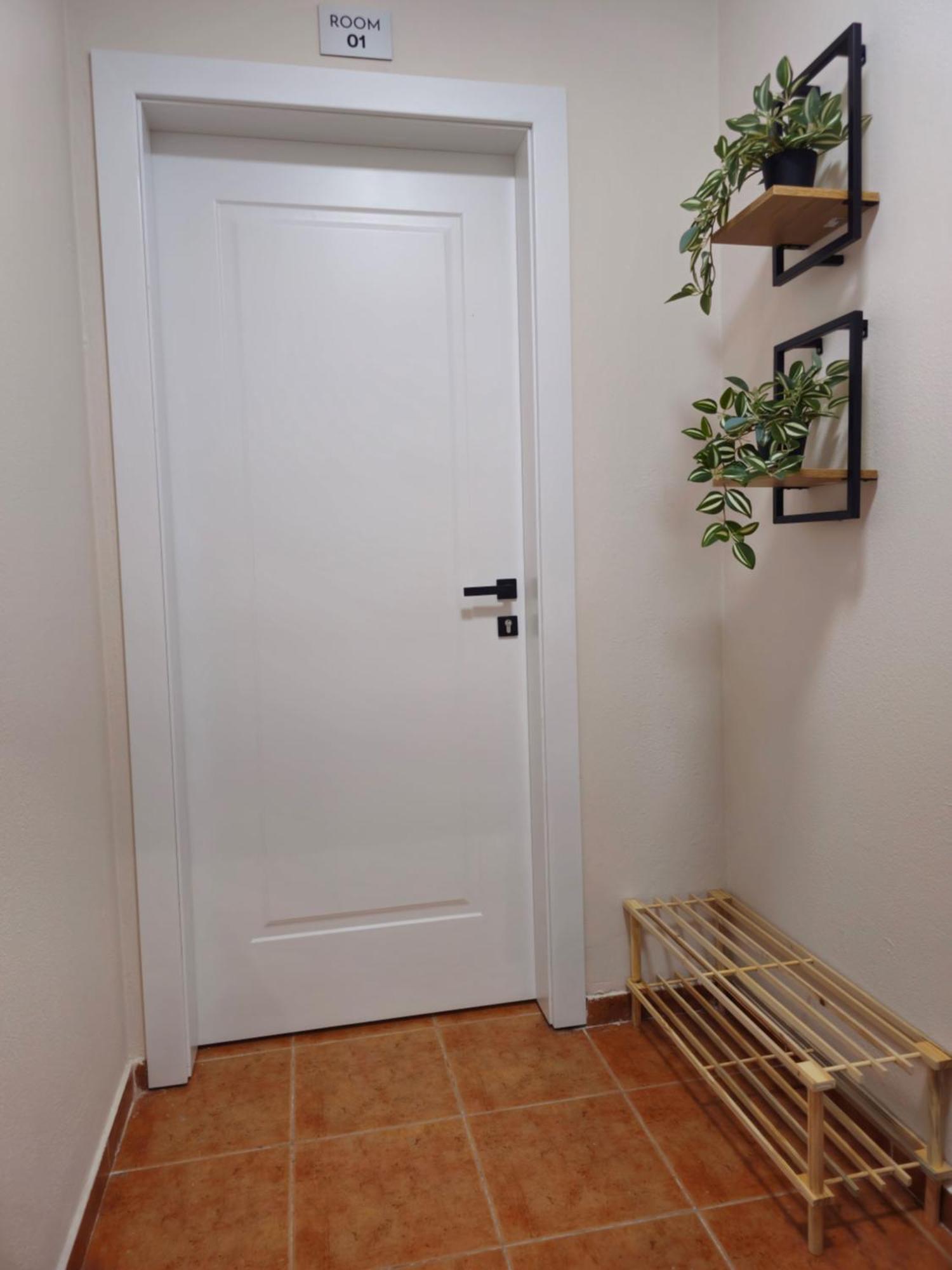 فندق Center Cozy Nest تيرانا المظهر الخارجي الصورة