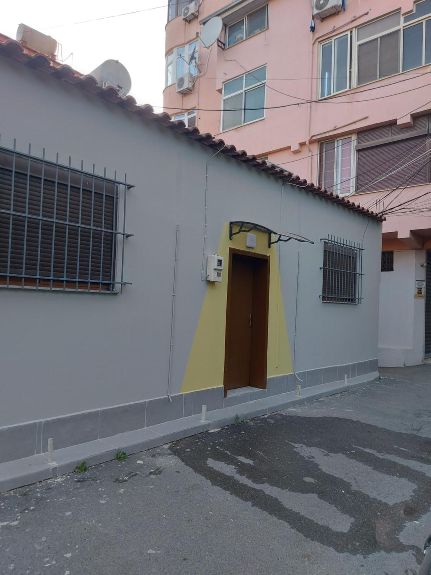 فندق Center Cozy Nest تيرانا المظهر الخارجي الصورة